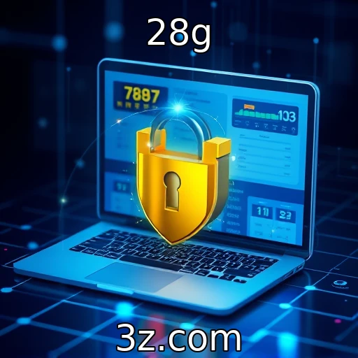 28g Apostando com segurança: Dicas para proteger suas informações online