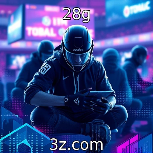 28g E-sports: O Impacto das Apostas no Cenário Competitivo Atual