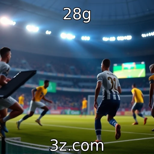 28g Ascensão das apostas esportivas: como o Brasil se tornou um novo paraíso